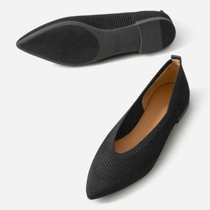 EVERLANE The 40-Hour Flat in ReKnit